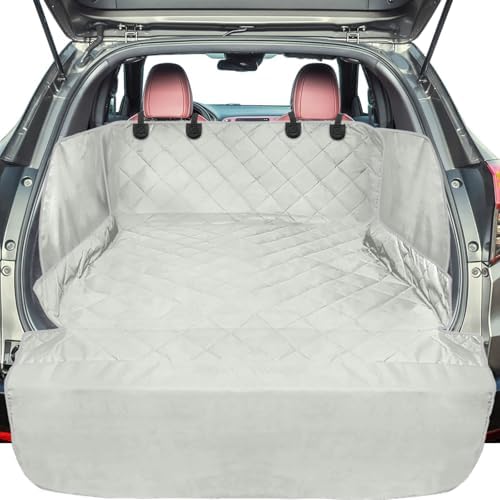 F-color SUV Cargo Liner for Dogs by F-color