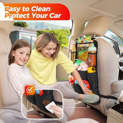 SURDOCA Upgraded Car Organizer - Image 3