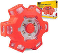 Wagan EL4340 FRED PRO Flashing Roadside Emergency Disc LED Flare 6 Flash Modes by WAGAN