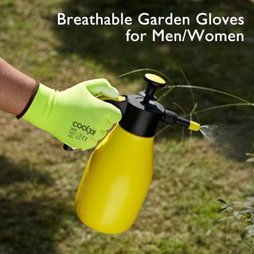 COOLJOB 12/60 Pairs Safety Work Gloves Pack Bulk - Image 5