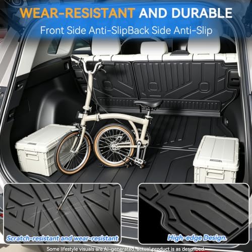 GYGY Cargo Mat Trunk Liner - Image 6