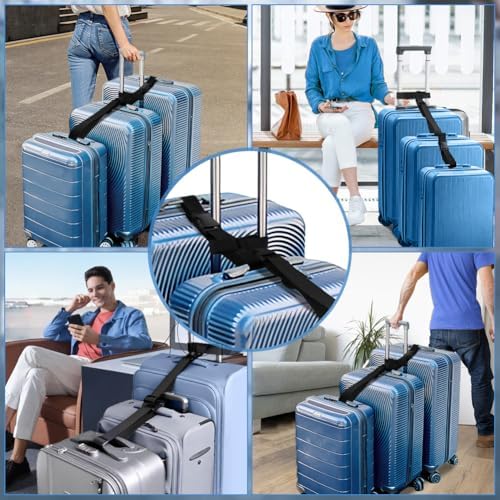 Luggage Connector Straps for Suitcases - Image 7