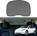 Model Y Window Shades 2020-2024, Rear Window Mesh by KOCZIL