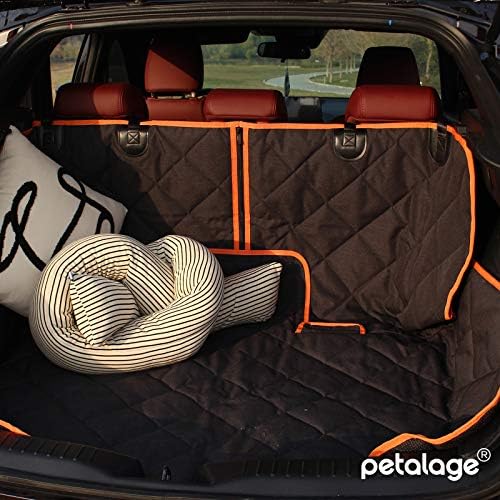petalage Car Seat Protector, 52” x 50“ - Image 4