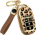 Lucrum Compatible with Honda Key Fob Cover & Keychain by Lucrum