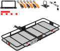 Mockins Folding Luggage Rack for SUV Car Truck ATV & More by Mockins