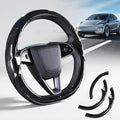 Steering Wheel Cover for Tesla Model Y 2025- Present/Model 3 Highland by Unknown
