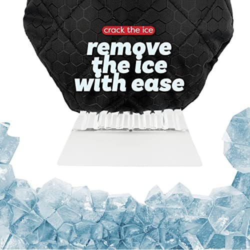 SCRUBIT Ice Scraper with Glove - Image 2
