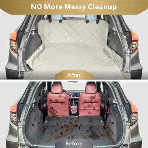 SUV Cargo Liner for Dogs - Image 3