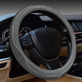 Car Steering Wheel Cover, Breathable, Heavy Duty, Full Surround, Sports Style by Rsept