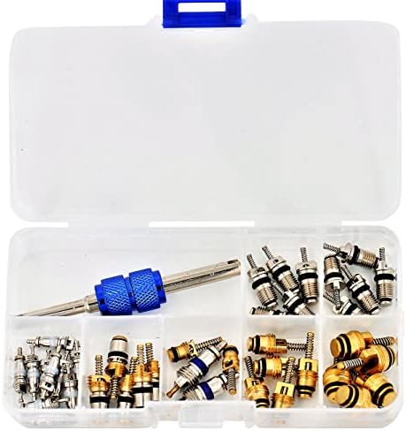 Car Air Conditioning Repair | A/C Valve Core Kit & AC Removal | Install Tool - Image 3