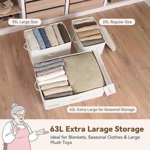 GRANNY SAYS Extra Large Storage Bins - Image 3