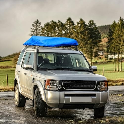 Car Roof Rack Rain Cover Waterproof Protector - Image 5