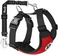SlowTon Dog Seat Belt and Harness by SlowTon