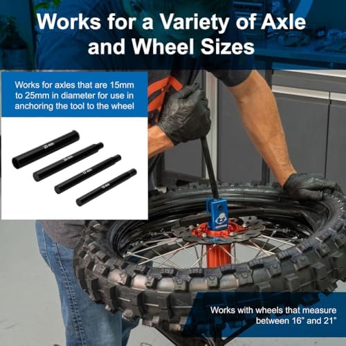 Neutron Tire Changing Tool Kit – Mounting Arm Tool - Image 4