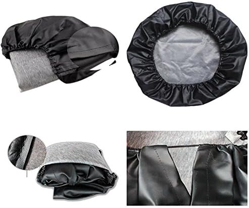 Spare Tire Cover for Jeep Liberty Wrangler - Image 2