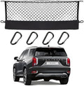 Cargo Net for Hyundai Palisade Trunk Car Rear Tailgate Touring Netting by Unknown
