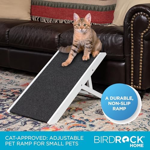 BIRDROCK HOME Adjustable Pet Ramp - Image 2