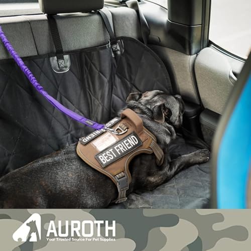AUROTH Bungee Dog Leash for Large Dogs, No Pull for Shock Absorption - Image 5