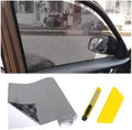Car Side Window Sunshade Film by Unknown