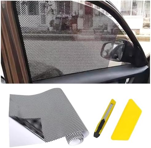 Car Side Window Sunshade Film by Unknown