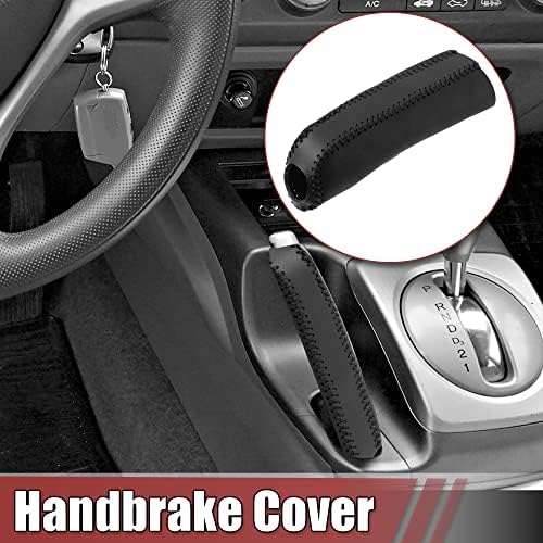 X AUTOHAUX Handbrake Cover Protector - Image 2