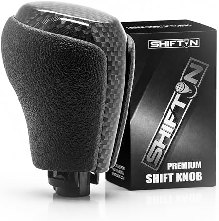 Gear Shift Knob for Toyota Camry & Corolla | Aftermarket Replacement Stick by SHIFTIN