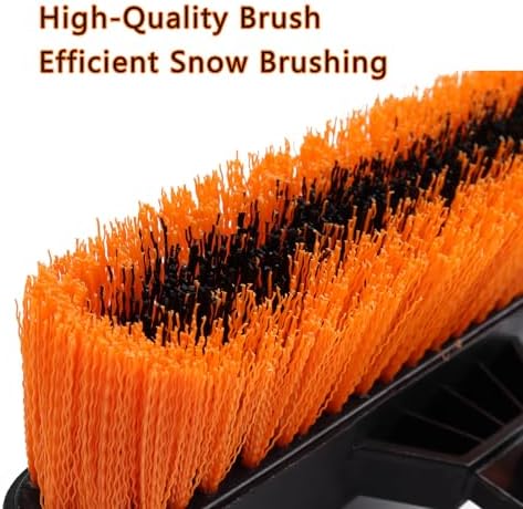 3in1 Snow Brush & Ice Scraper - Image 6