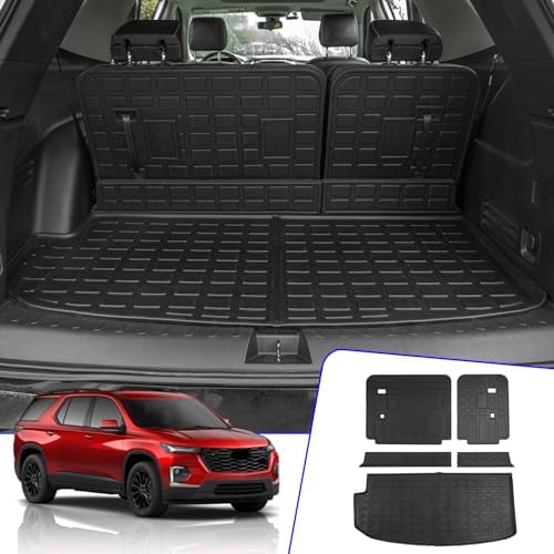 Rongtaod Cargo Mat & Backrest Mats by Rongtaod