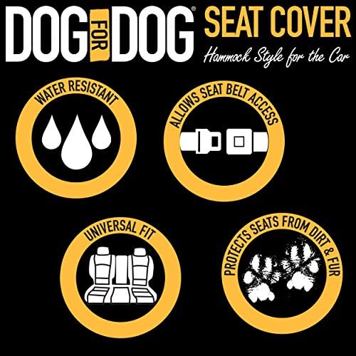 Dog for Dog Pet Car Seat Cover for Dogs - Image 2