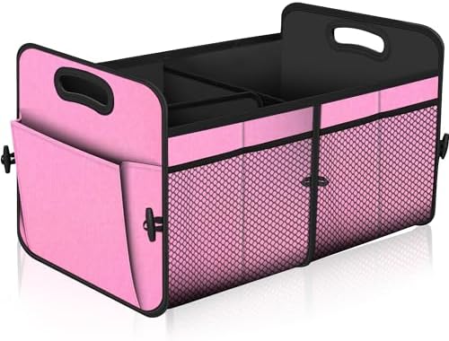 Femuar Car Trunk Organizer, Car Storage Organizer by GuangzhouTailinTechnologyCo