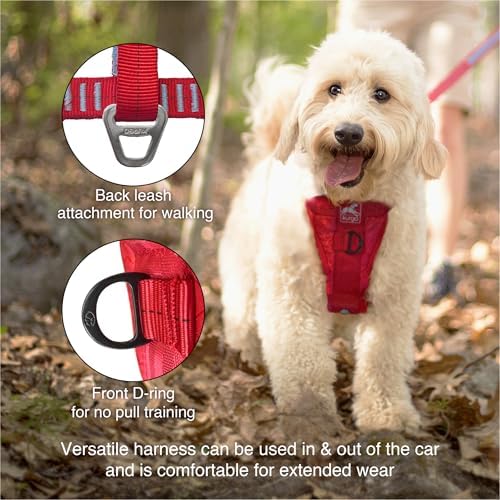 Kurgo Enhanced Strength Tru-Fit Smart Harness - Image 4
