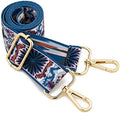 ZOOEASS Wide Shoulder Strap Adjustable Replacement Belt Crossbody Canvas Bag by Unknown