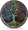 Tree of Life Spare Tire Cover Dust-Proof Spare Wheel Covers by Unknown