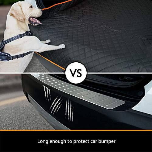 Cargo Liner for Dogs Waterproof Pet Cargo Covers for SUV - Image 3