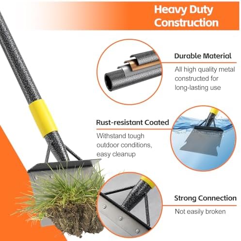 Floor Scraper Long Handle - Image 5