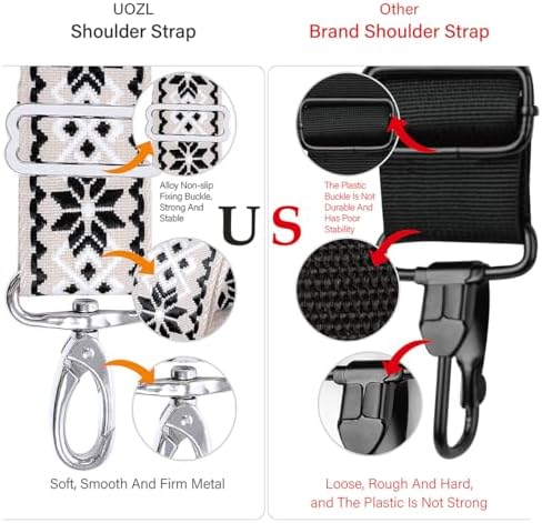 59 Inch Shoulder Straps, Soft - Image 6