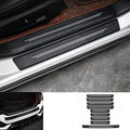 Door sill Protector, Door sill Scratch Protection, Anti-Scratch Protection by TACOPETS
