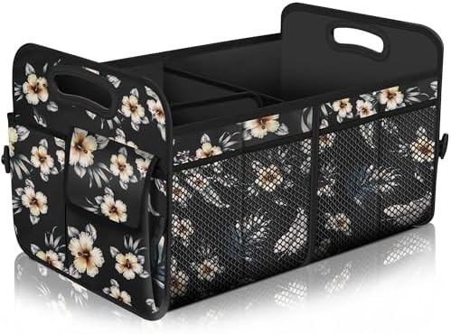 Femuar Car Trunk Organizer, Car Storage Organizer by GuangzhouTailinTechnologyCo