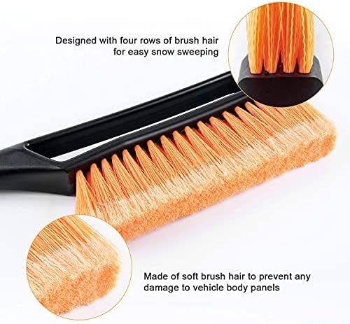 27'' Classic and 47.2'' Upgraded Ice Scraper - Image 6