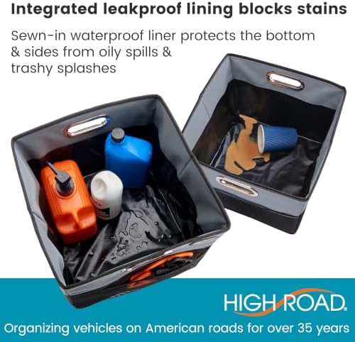 CargoCube Car Trunk Storage Bins - Image 4