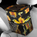 HOTOR Car Trash Can, Leakproof Car Organizer by HOTOR