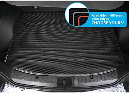 CLIM ART Cargo Liner for Subaru Crosstrek 2013-2017 Custom Fit Trunk Mat - Image 3