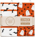 Kitchen Towels, Dish Towels for Kitchen by DesertAqua