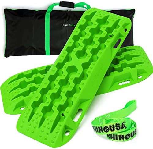 Rhino USA Off-Road Traction Boards by RhinoUSAInc