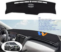 CARTIST Dashboard Cover for Hyundai Tucson 2022 2023 2024 Accessories Dash by cartist
