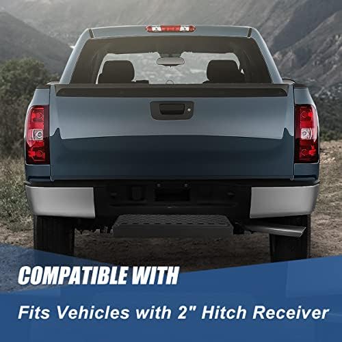 Auto Dynasty 18.5" Tow Hitch Step - Image 7