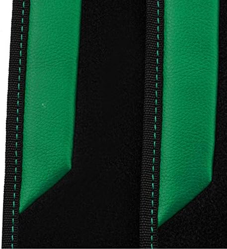 CAR PASS Embroidery Butterfly Car Floor Mats, Universal Fit - Image 5