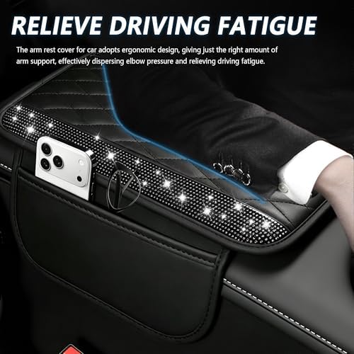 Stacool Upgraded Car Center Console Cover - Image 4