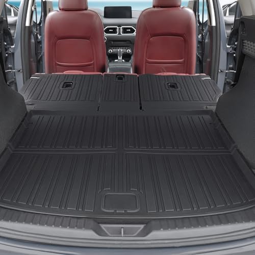 Cargo Mat for 2017-2025 Mazda CX-5 Accessories - Image 2